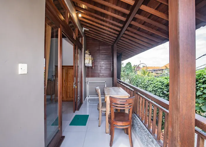 ベッド・アンド・ブレックファスト Darsa House ウブド
