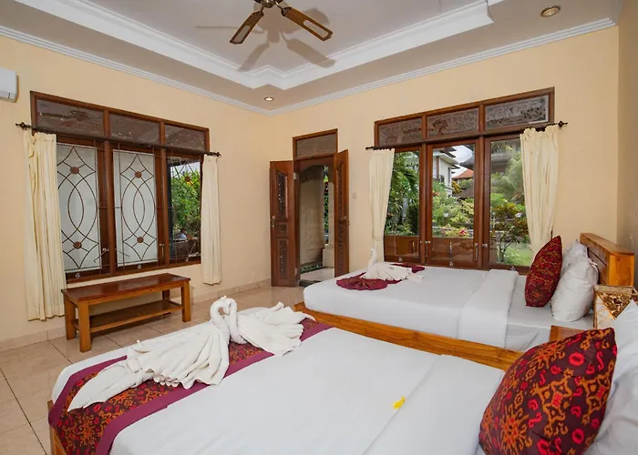 ベッド・アンド・ブレックファスト Darsa House